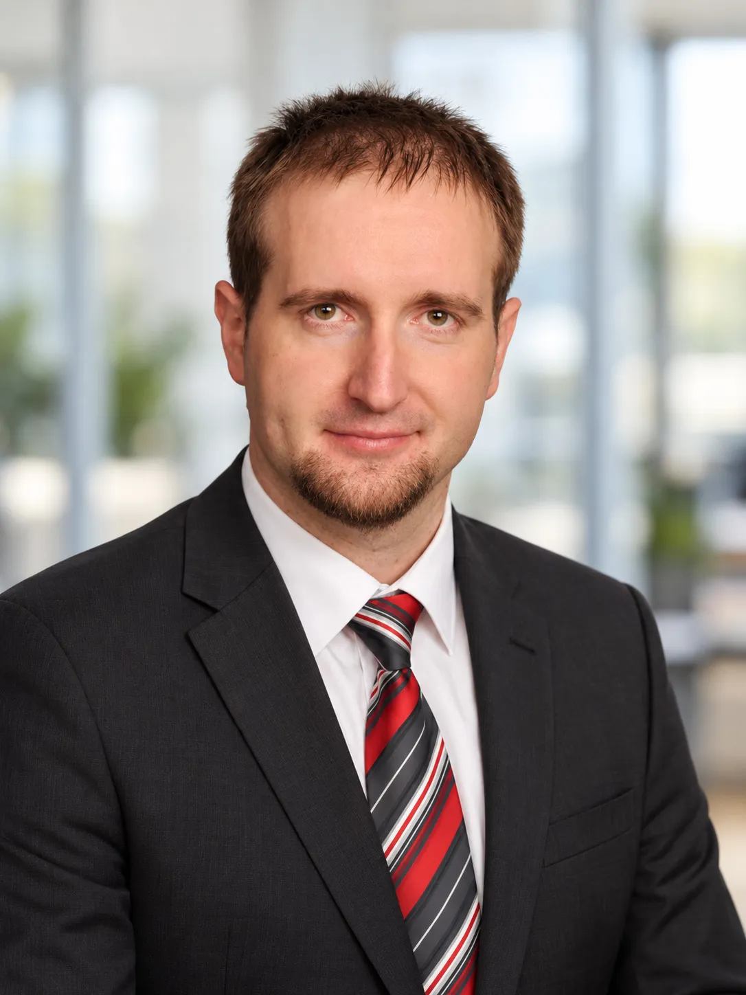 Portrait von Stefan Ullmann